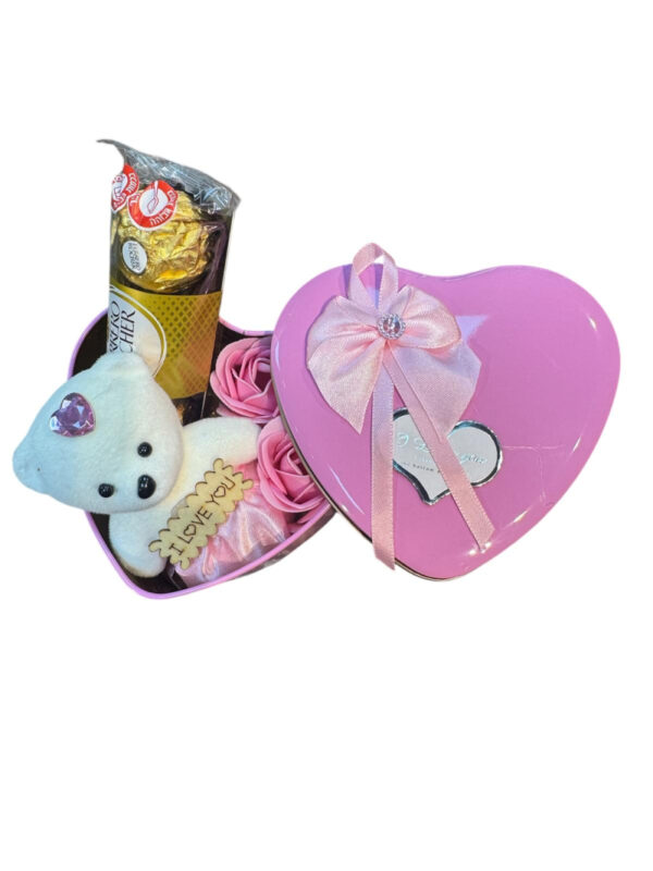קופסת I LOVE YOU